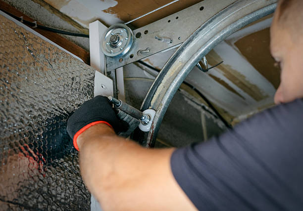 Affordable Garage Door Panel Replacement solutions in Atwood, IL